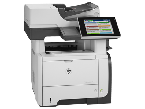 HP LaserJet Enterprise 500 MFP M525f (CF117A)